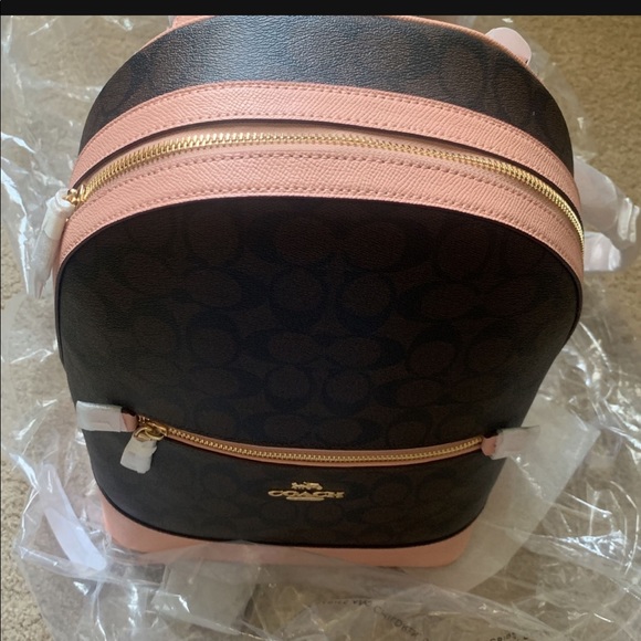 Coach backpack - Picture 2 of 7